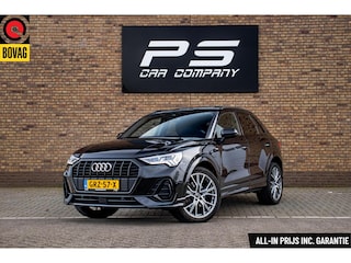 Audi Q3 45 TFSI e S-Line, Half Leder, Pano, Ambient, Carplay