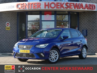 Seat Ibiza 1.0 EcoTSI 95pk Style Intense Plus | Mystery Blue | Carplay | Full Led |