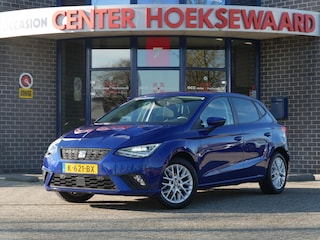 Seat Ibiza 1.0 EcoTSI 95pk Style Intense Plus | Mystery Blue | Carplay | Full Led |