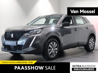 Peugeot 2008 Active Peugeot 2008 1.2 PureTech Active