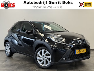Toyota Aygo 1.0 VVT-i MT first ACC Achteruitrijcamera 24 maanden garantie mogelijk (*vraag naar de voorwaarden)