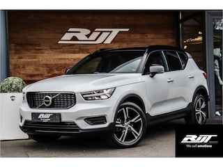 Volvo XC40 1.5 T3 R-Design **Lane assist/Resign lederen stoelen/Zwarte hemel/DAB**