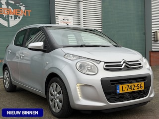 Citroën C1 1.0 VTi Feel / 1e eigenaar / incl. garantie!! / Carplay / Airco / NAP