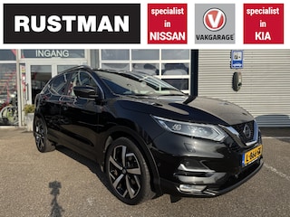 Nissan Qashqai 1.3 DIG-T Tekna Pro pilot