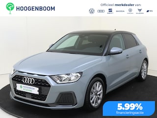 Audi A1 Sportback 30 TFSI Advanced edition | Parkeersensoren achter | Cruise Control | CarPlay | Audi virtual cockpit | Stoelverwarming | Airco |
