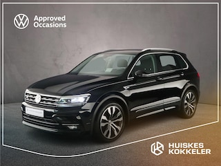 Volkswagen Tiguan Highline Business R 1.5 TSI 150pk DSG Automaat Trekhaak, Adaptive cruise control, Navigatie, Head up display, Achteruitrijcamera, LED koplampen, Stoelverwarming
