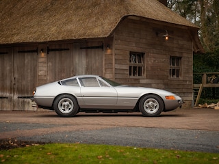 Ferrari 365 GTB/4 Daytona Plexiglas | Concours condition | Classiche Certificate