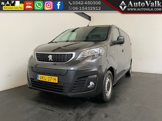 Peugeot Expert Standard Asphalt 50 kWh