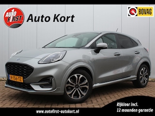 Ford Puma 1.0 EcoBoost Hybrid Titanium | 17'' Lichtmetalen velgen | Navi full map | Parkeersensoren