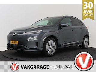 Hyundai Kona EV Premium 64 kWh | SOH 93,4% | Org NL | Camera | Leer | Adap Cruise
