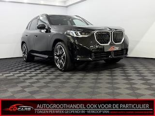 BMW X3 30e xDrive High Executive M-Sport Panoramadak, 360 Camera, Harman/Kardon, Memory stoelen, Head-up display, Sfeerverlichting, 21 inch velgen, 2 jaar garantie