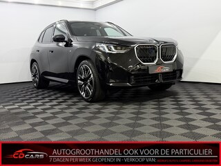 BMW X3 30e xDrive High Executive M-Sport Panoramadak, 360 Camera, Harman/Kardon, Memory stoelen, Head-up display, Sfeerverlichting, 21 inch velgen, 2 jaar garantie