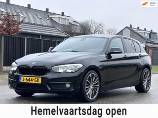 BMW 116i Centennial Executive 5DR*Navigatie*Cruise*Stoelverwarming*Clima*Parkeersensoren*