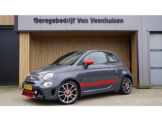 Abarth 595 1.4 T-Jet 145PK 70th Virtual Cockpit 17inch LM LED *Dis.Riem v.v.* 75480km Sportief!