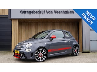 Abarth 595 1.4 T-Jet 145PK 70th Virtual Cockpit 17inch LM LED *Dis.Riem v.v.* 75480km Sportief!