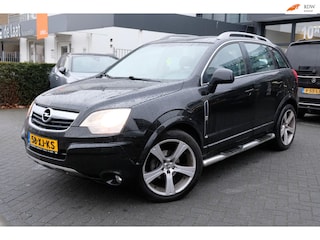 Opel Antara 2.4-16V Enjoy 20 Inch ALL-Season/ Distributie Vervangen Stoere 4X4