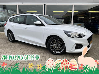 Ford Focus Wagon 1.5 EcoBlue ST Line Business Elec trekhaak / Clima / Led / Carplay