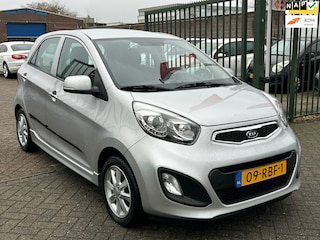 Kia Picanto 1.0 CVVT Comfort Pack luxe start stop uitvoering cruis control keeles airco aux usb