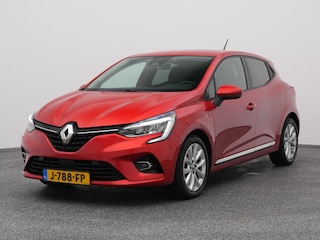 Renault Clio 1.0 TCe Bi-Fuel Intens | NAVI | KEYLESS | STOELVERWARMING
