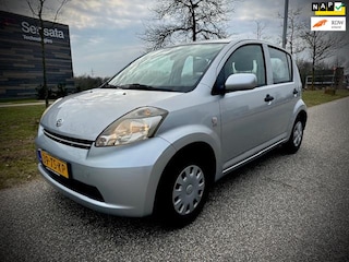 Daihatsu Sirion 2 1.0-12V Trend, EERSTE EIGENAAR, NIEUWE APK, NAP