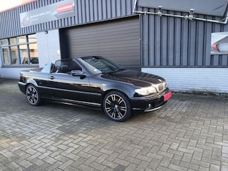 BMW 3-serie Cabrio 318Ci Executive Automaat/leer!!!