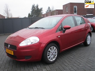 Fiat Punto Grande 1.2 Dynamic Airco Nieuwe Apk !!