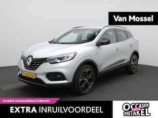 Renault Kadjar 1.3 TCe Black Edition | ACHTERUITRIJCAMERA | APPLE CARPLAY - ANDROID AUTO | STOELVERWARMING | CLIMATE CONTROL | CRUISE CONTROL |
