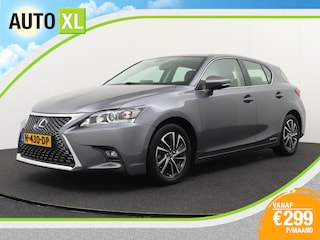 Lexus CT 200 Hybride 182 PK Business Line Camera Navi Climate 16'LMV LED