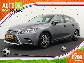 Lexus CT 200 Hybride 182 PK Business Line Camera Navi Climate 16'LMV LED
