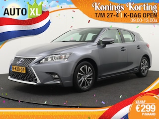 Lexus CT 200 Hybride 182 PK Business Line Camera Navi Climate 16'LMV LED