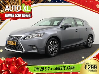 Lexus CT 200 Hybride 182 PK Business Line Camera Navi Climate 16'LMV LED