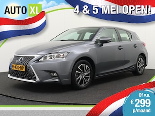 Lexus CT 200 Hybride 182 PK Business Line Camera Navi Climate 16'LMV LED