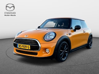 Mini Mini 1.5 Business Blackpack | Nav | Privacy glass
