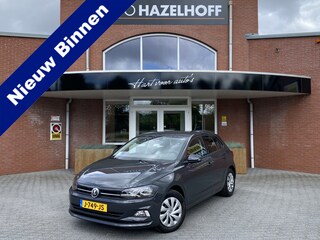 Volkswagen Polo 1.0 TSI Comfortline Als nieuw!! | Airco |  Adapt. Cruise | Navigatie | Ndl auto | Apple Carplay/Android Auto | RIJKLAARPRIJS INCL 12 MAANDEN GARANTIE EN BEURT
