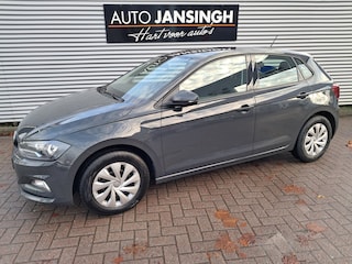 Volkswagen Polo 1.0 TSI Comfortline Als nieuw!! | Airco |  Adapt. Cruise | Navigatie | Ndl auto | Apple Carplay/Android Auto | RIJKLAARPRIJS INCL 12 MAANDEN GARANTIE EN BEURT