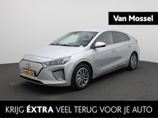 Hyundai Ioniq Premium EV 38 kWh | Achteruitrijcamera | Stoelverwarming | Stoelverkoeling | Adapt. Cruise Control | Sensoren