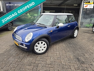 Mini Cooper 1.6 Pepper | INRUILKOOPJE | AUTOMAAT | ZO MEE | AIRCO |