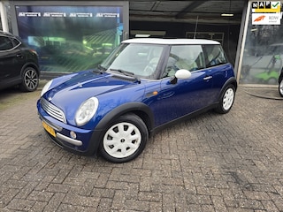 Mini Cooper 1.6 Pepper | INRUILKOOPJE | AUTOMAAT | ZO MEE | AIRCO |