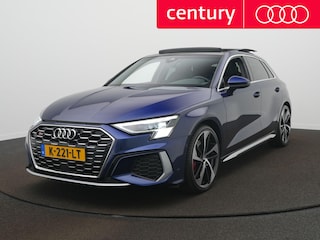 Audi A3 Sportback 2.0 TFSI S3 quattro 310PK | 1e eigenaar | Panodak | RS-Stoelen | Rode-Stiksel | B&O