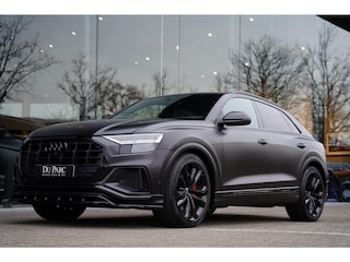 Audi Q8 55 TFSI E Quattro / 22 Inch / Panoramadak