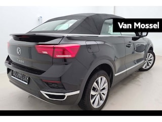Volkswagen T-Roc 1.5 TSI Style | Automaat | Parkeercamera | Stoelverwarming | Leer |