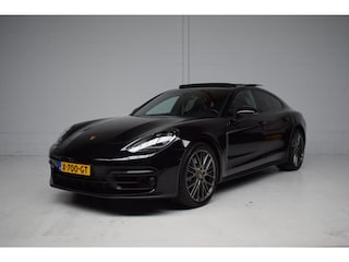 Porsche Panamera 2.9 4 E-Hybrid Platinum Edition ORG.NED / NAP / DEALER-ONDERHOUDEN / PANORAMADAK / SPORT CHRONO / LUCHTVERING