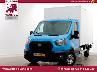 Ford Transit 350 2.0 TDCI 130pk Bakwagen met achterdeuren 2 Persoons 12-2020