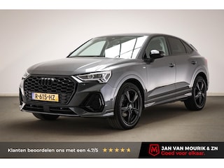 Audi Q3 35 TFSI S-Line Edition | STOELVERWARMING | SFEERVERLICHTING | CAMERA | TREKHAAK | 19"