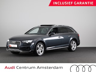 Audi A4 Allroad quattro 2.0 TFSI MHEV Edition Panoramadak | Lederen bekleding | Parkeercamera achter
