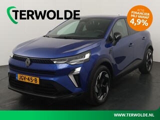 Renault Captur TCe 90 techno | Navigatie | Parkeercamera |