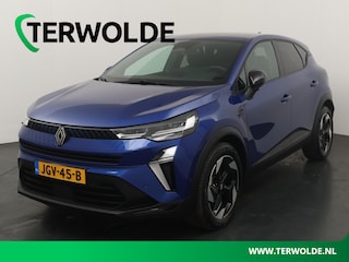 Renault Captur TCe 90 techno | Navigatie | Parkeercamera |
