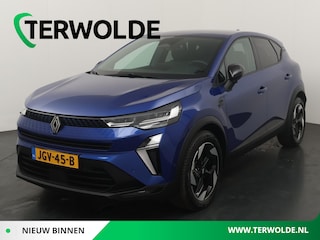 Renault Captur TCe 90 techno | Navigatie | Parkeercamera |
