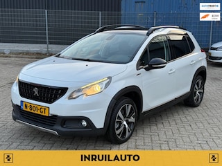 Peugeot 2008 1.2 PureTech Allure|Pano|Cam|Leder|1eig|Automaat