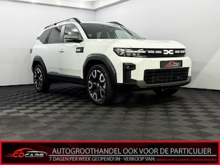 Dacia Bigster 1.8 Hybrid 155 Expression 360 Camera, Navi, Cruise control, Clima, Keyless start, Virtual desk, Lichtmetalen velgen, 3 jaar garantie